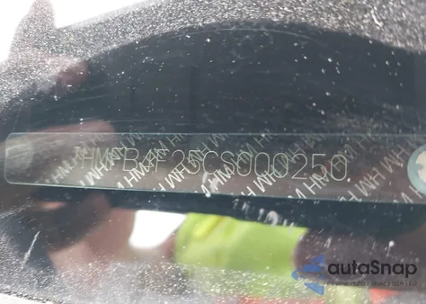 2012 Honda Civic Hybrid from USA, damaged, VIN JHMFB4F25CS000250